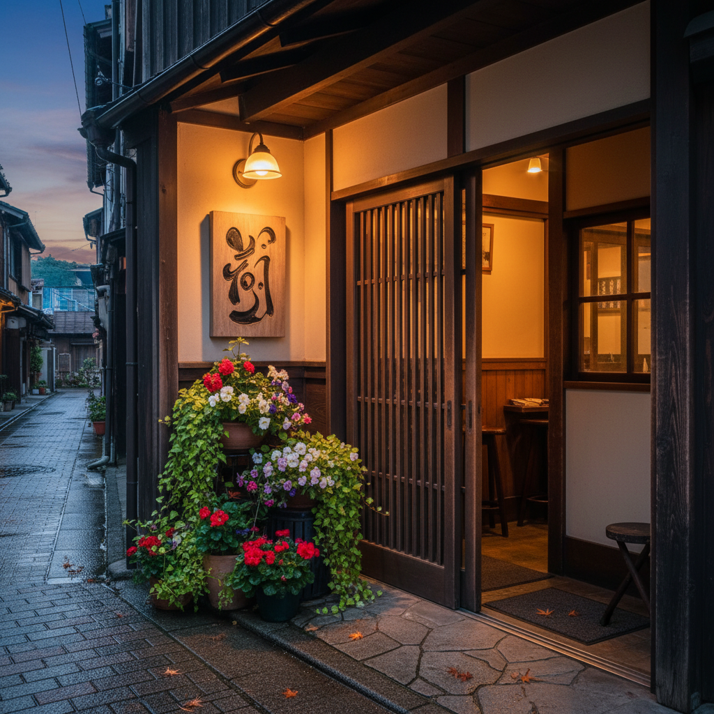 珈琲店「森」